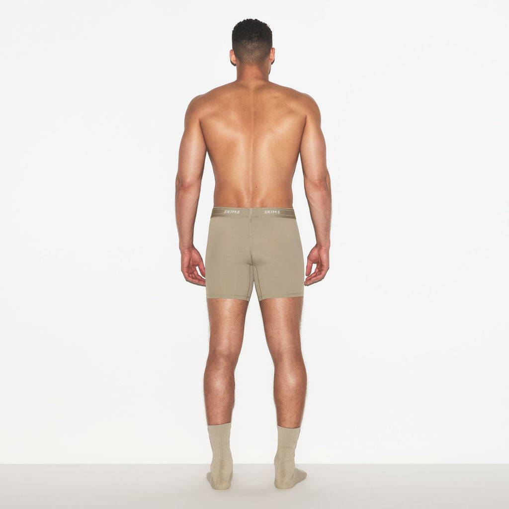 SKIMS FLEX MENS 5" BOXER BRIEF 3-PACK | DUNE MULTI