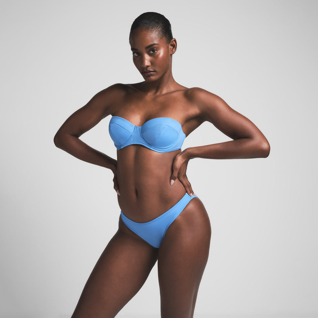 SIGNATURE SWIM DIPPED BIKINI BOTTOM | TIDE