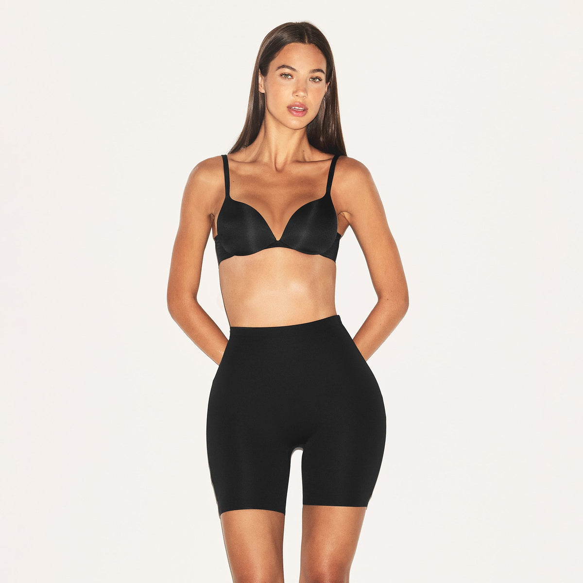 SKIMS BODY HIP ENHANCING PADDED SHORT | ONYX