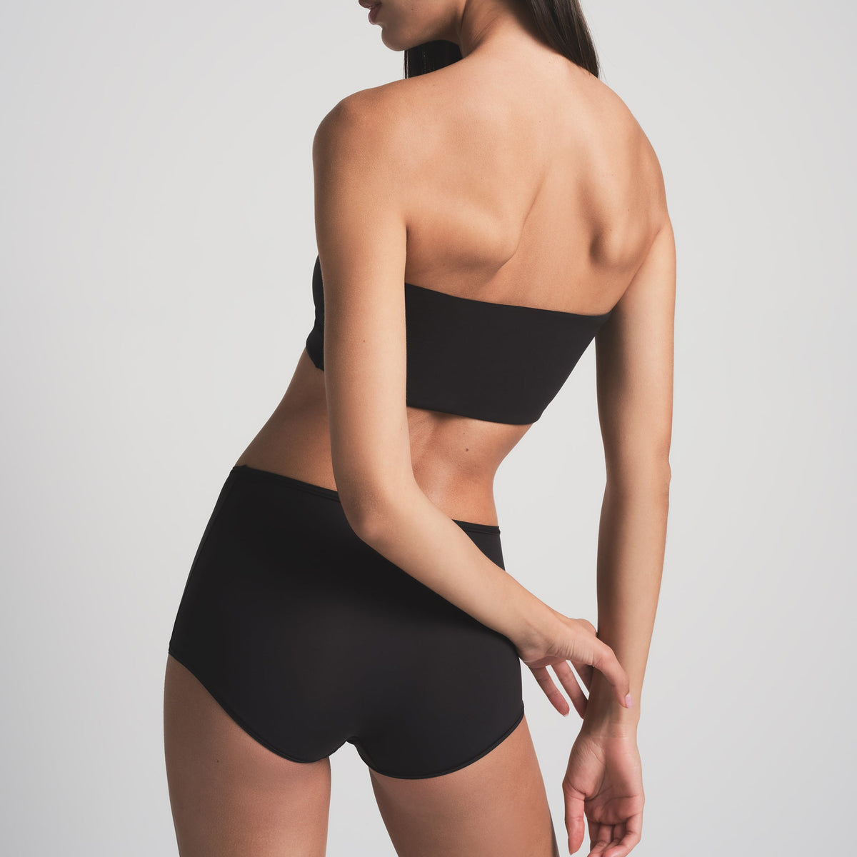 FITS EVERYBODY BANDEAU | ONYX