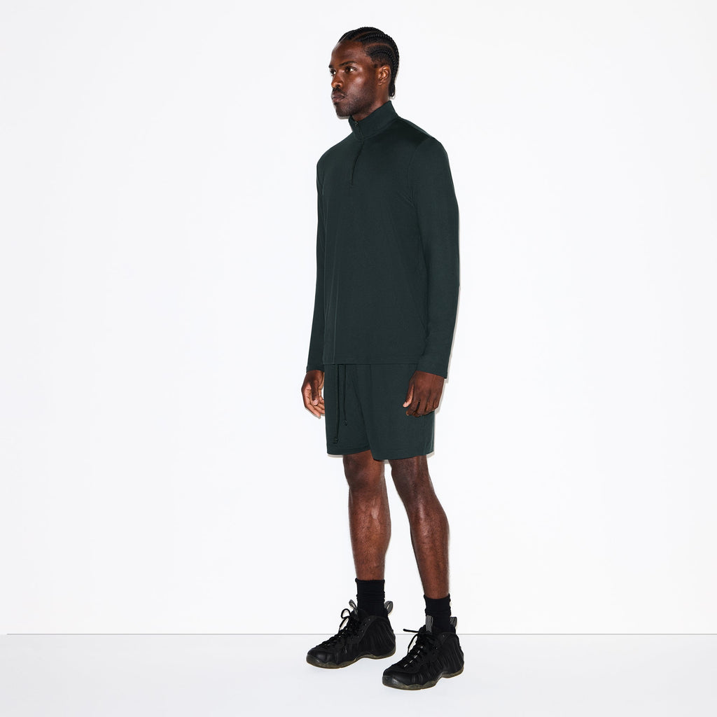 OUTDOOR JERSEY MENS QUARTER ZIP | TINT