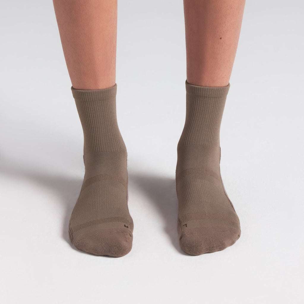 COMFORT QUARTER SOCK 3-PACK | SPORT STONE MULTI
