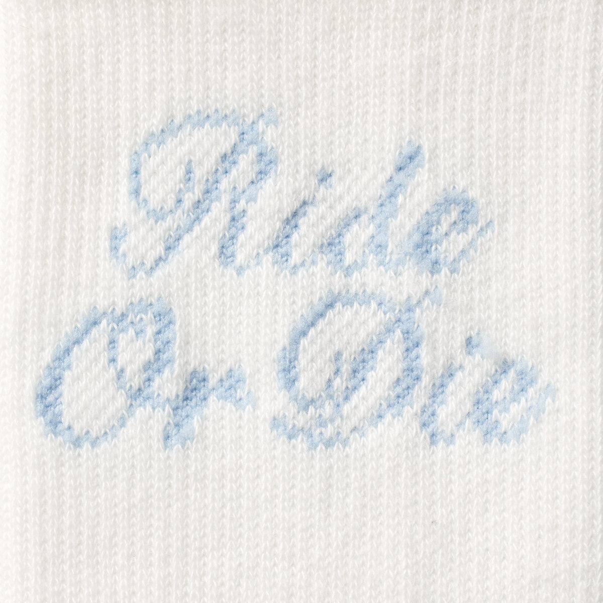 WEDDING SOCK 2-PACK | MARBLE AND CLOUD BOW PRINT