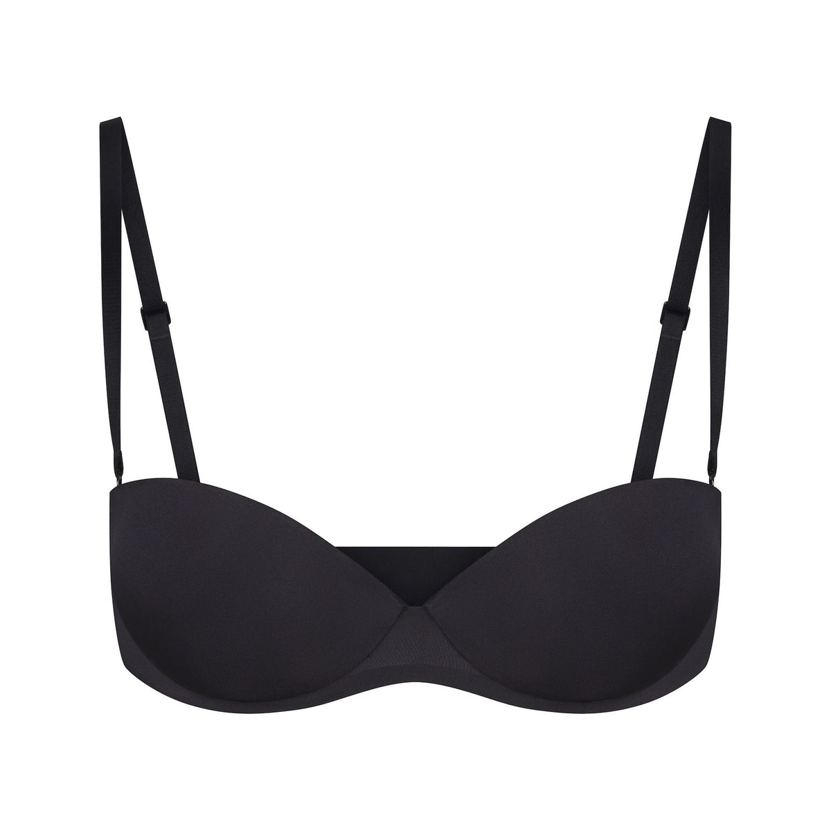 SKIMS ULTIMATE STRAPLESS PUSH-UP BRA | ONYX