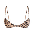 FITS EVERYBODY MICRO SKIMPY BRALETTE | SIENNA JAGUAR PRINT