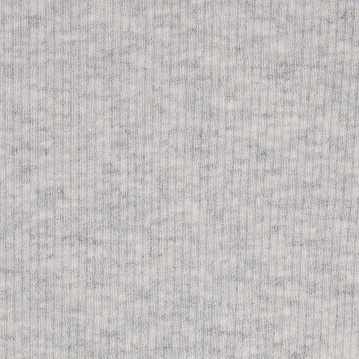 COTTON RIB LONG TANK | LIGHT HEATHER GREY
