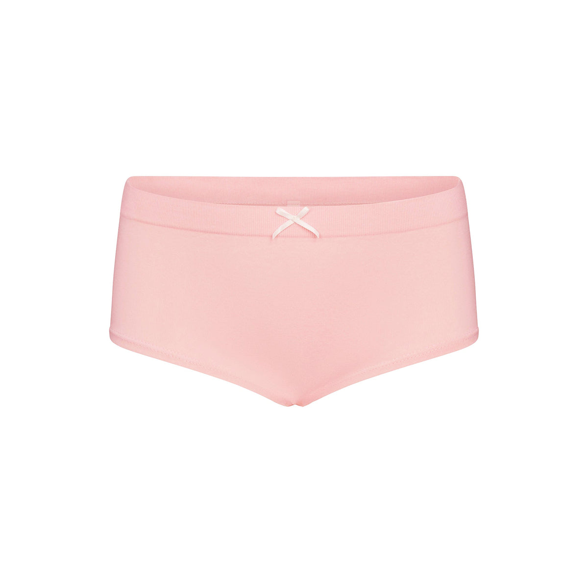 COTTON SEAMLESS JUNIORS BRIEF 6-PACK | BALLET WIND MULTI