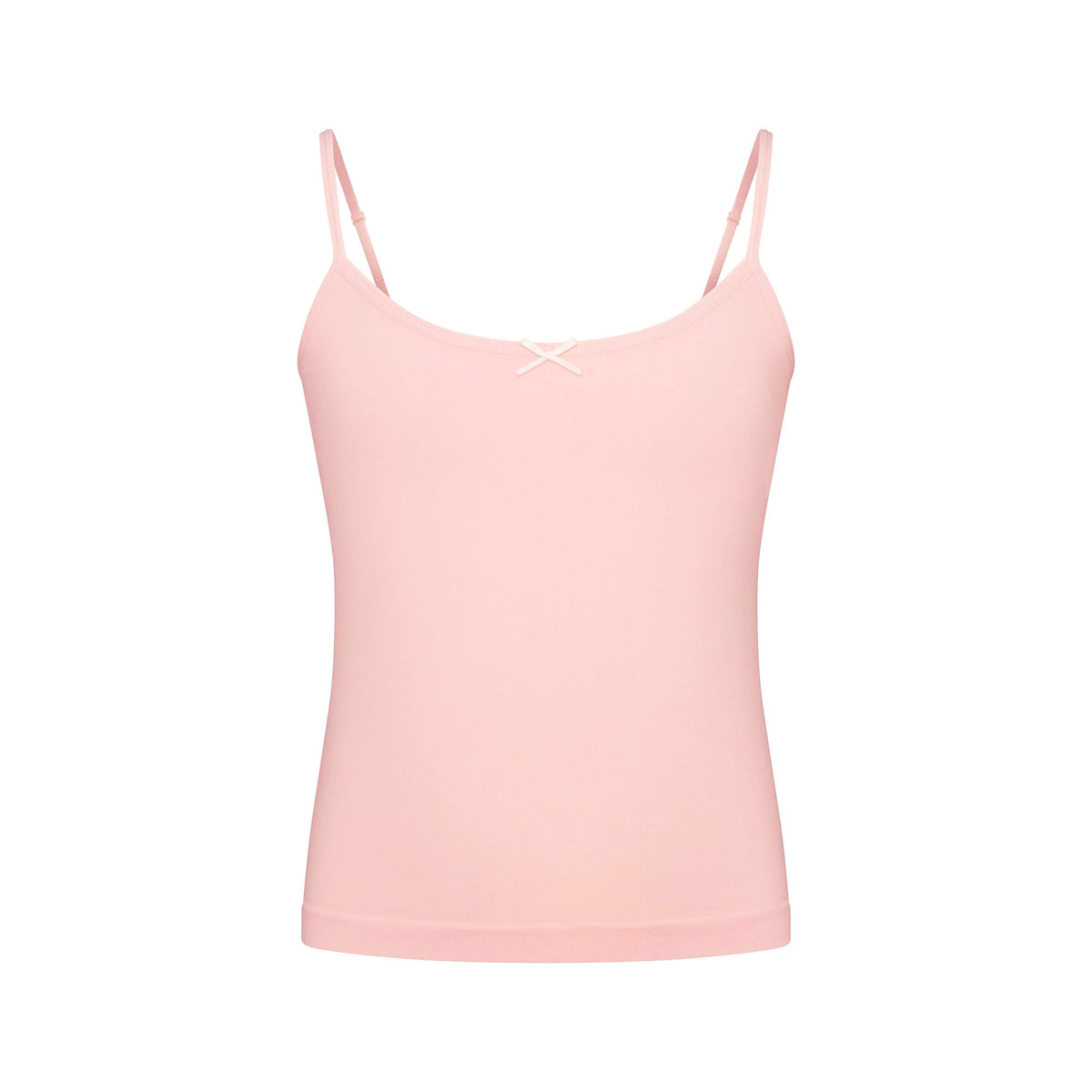 COTTON SEAMLESS JUNIORS CAMI 2-PACK | MARBLE AND BALLET