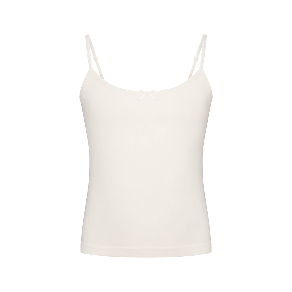 COTTON SEAMLESS JUNIORS CAMI 2-PACK | MARBLE AND BALLET