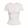 COTTON JERSEY T-SHIRT | MARBLE