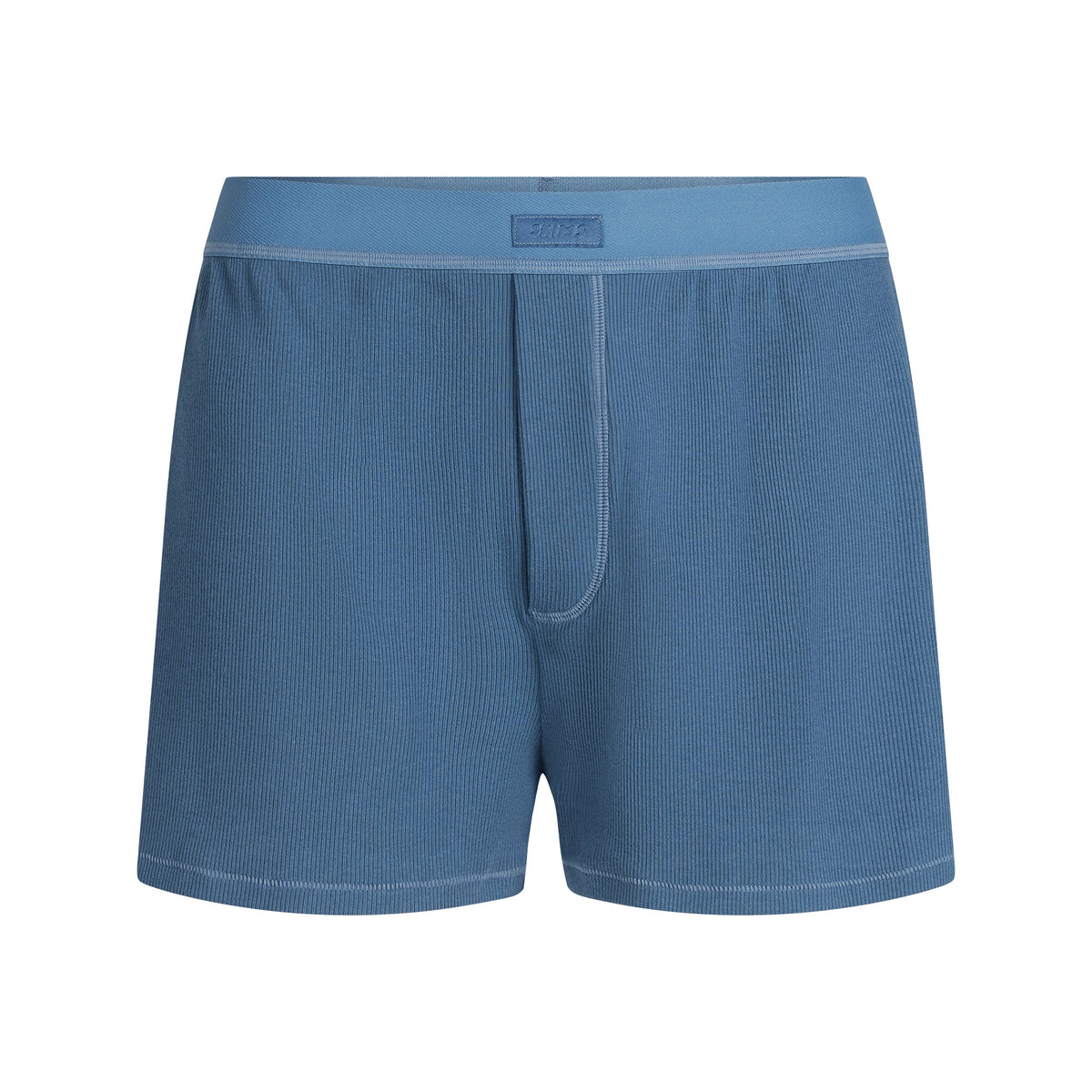 COTTON RIB LOOSE BOXER | HARBOR