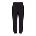 COTTON FLEECE CLASSIC JOGGER | ONYX