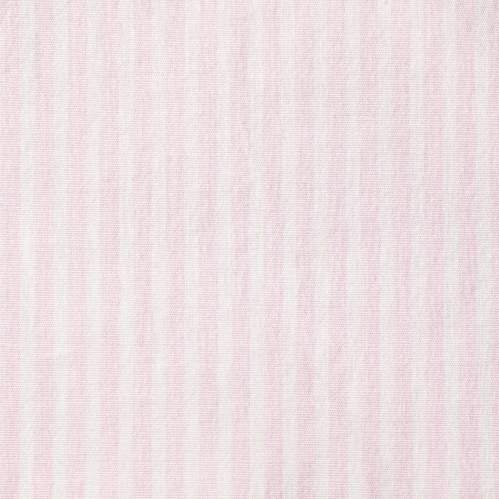 COTTON POPLIN TRIANGLE BRALETTE | CHERRY BLOSSOM STRIPE