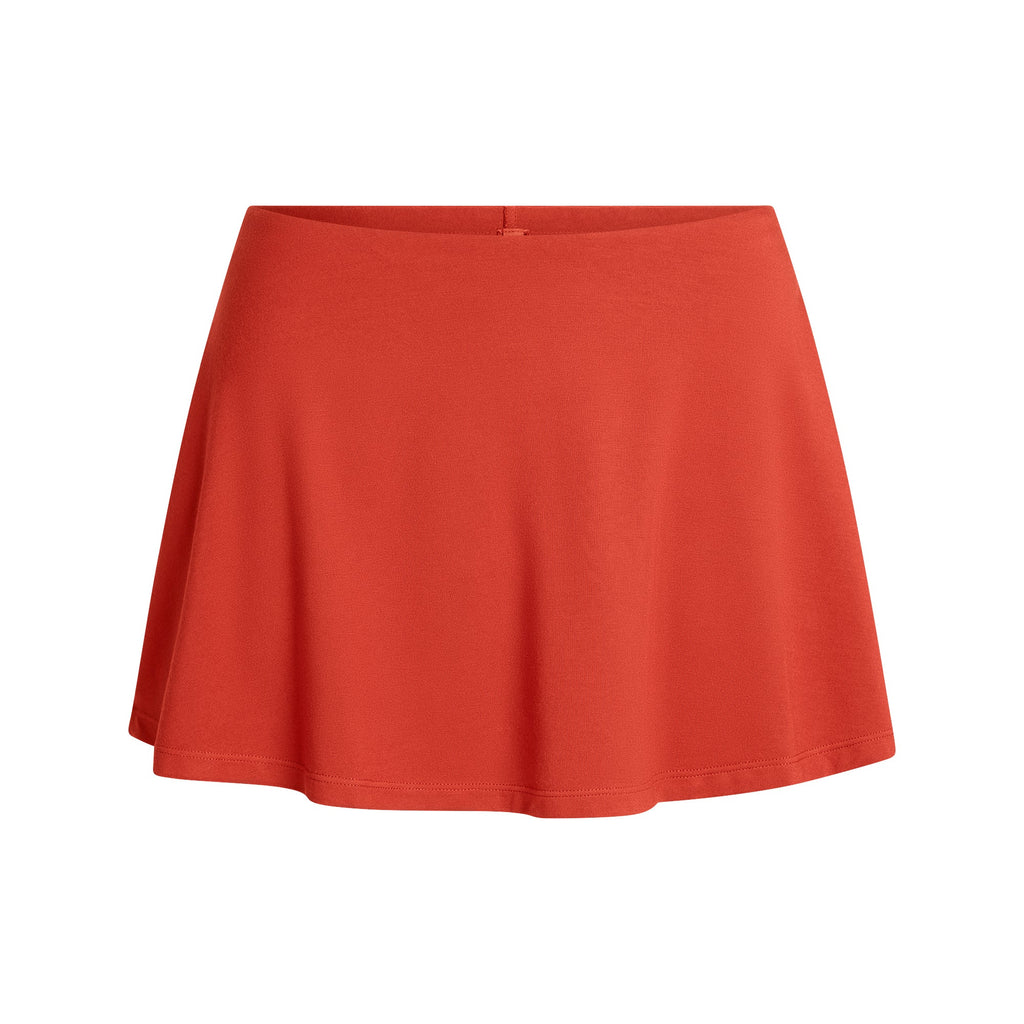 SMOOTH LAYERS MINI SKORT | TERRA