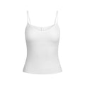 ULTRA LIGHT JERSEY CAMI | SNOW