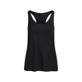 RELAXED TEES RACERBACK TANK | ONYX
