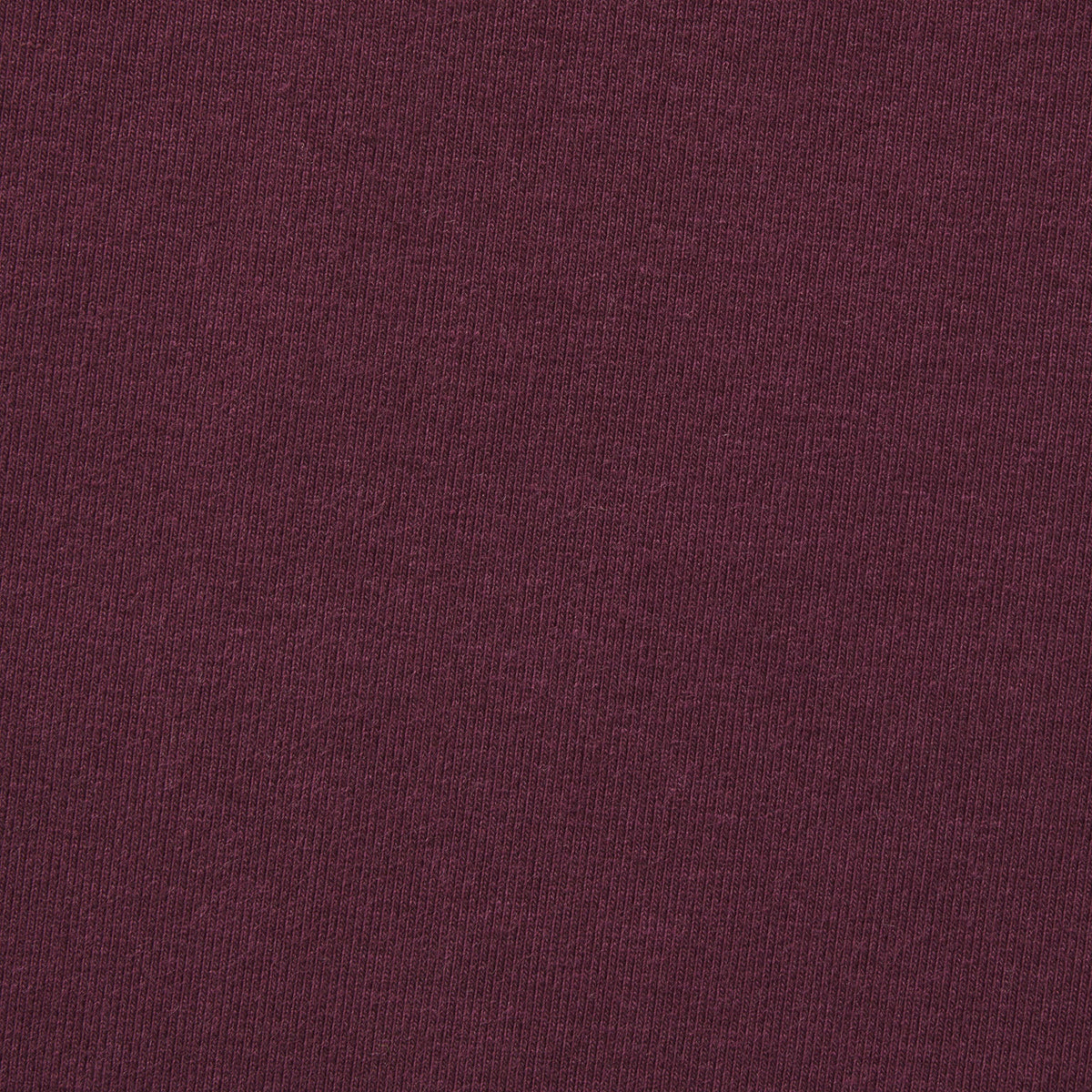 JERSEY LOUNGE MENS BOXY MOCK NECK | CURRANT