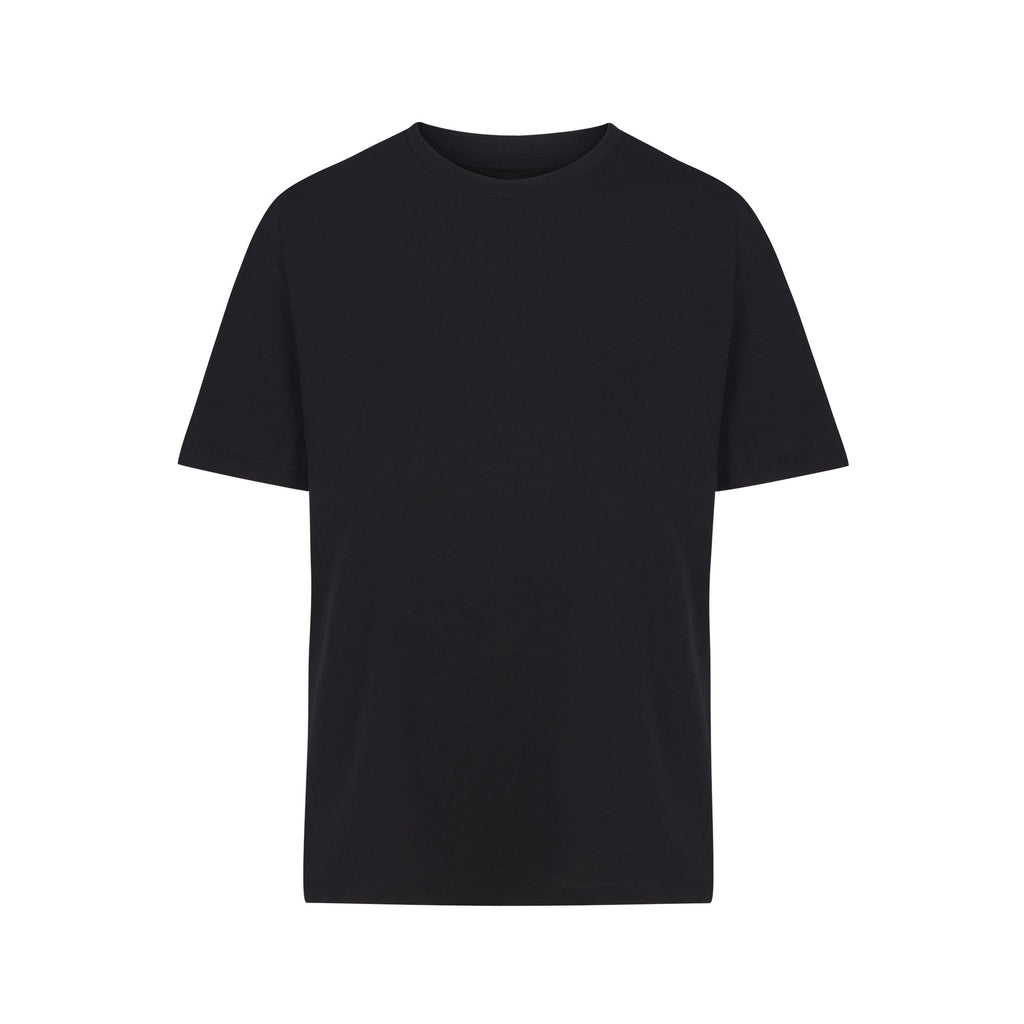 RELAXED TEES T-SHIRT | ONYX
