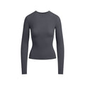 FITS EVERYBODY LONG SLEEVE T-SHIRT | GRAPHITE