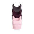 COTTON RIB TANK 3-PACK | HALITE MULTI