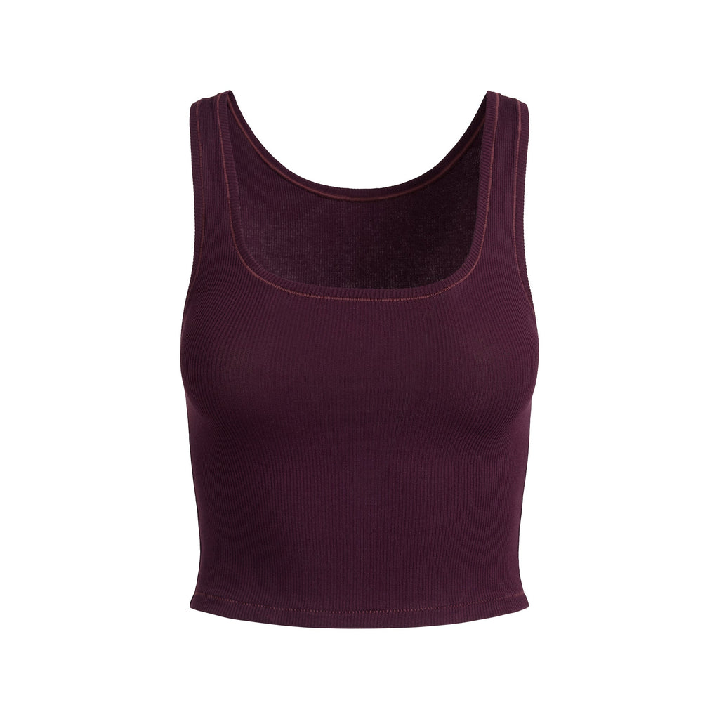 COTTON RIB TANK 3-PACK | HALITE MULTI
