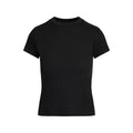 WORN IN JERSEY T-SHIRT | WASHED ONYX