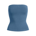 COTTON JERSEY TUBE TOP | HARBOR