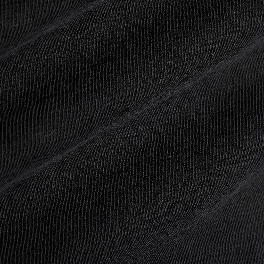 WORN IN JERSEY T-SHIRT | WASHED ONYX