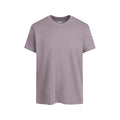 SKIMS COTTON MENS CLASSIC T-SHIRT | ZINC