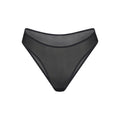 ULTRA FINE MESH BIKINI | ONYX