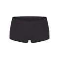 FITS EVERYBODY PICOT BOY SHORT | ONYX