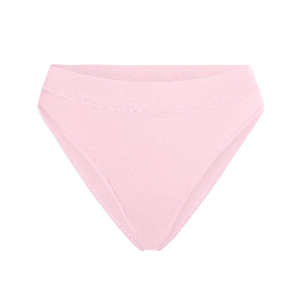 COTTON JERSEY CHEEKY TANGA | HALITE