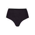 FITS EVERYBODY HIGH-WAISTED THONG | ONYX