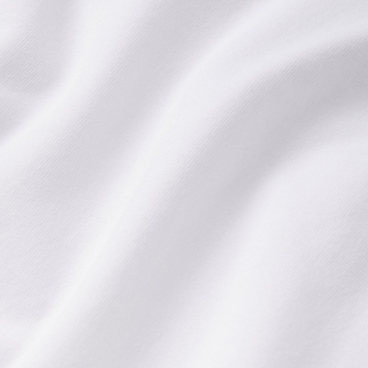 RELAXED TEES SHRUNKEN T-SHIRT | SNOW