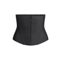 SKIMS BODY CORE SCULPT WAIST CINCHER | ONYX