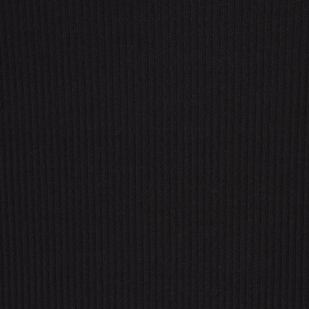 SOFT LOUNGE LONG SLEEVE DRESS | ONYX
