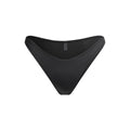 SIGNATURE SWIM TANGA BIKINI BOTTOM | ONYX