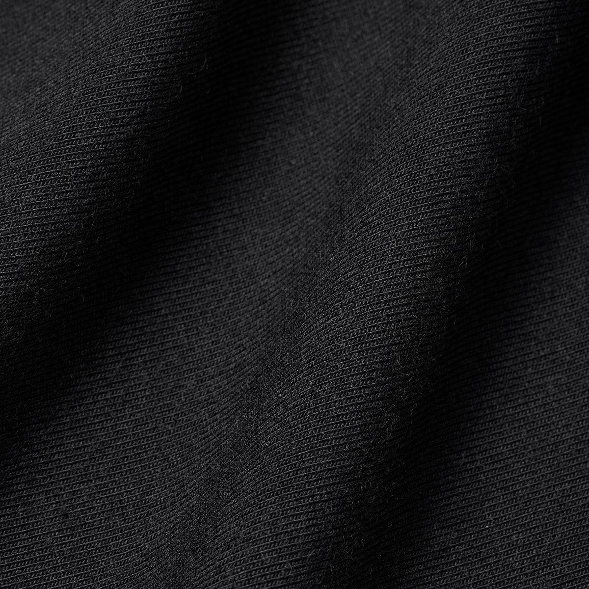 SMOOTH LAYERS SCOOP NECK MINI DRESS | OBSIDIAN